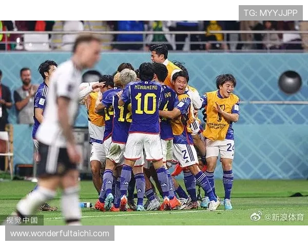 日本近5次对阵世界杯冠军保持不败 战胜德国西班牙等强队